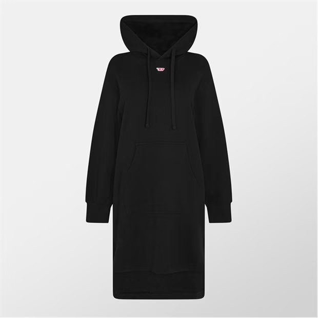 Diesel Hoodie Dress
