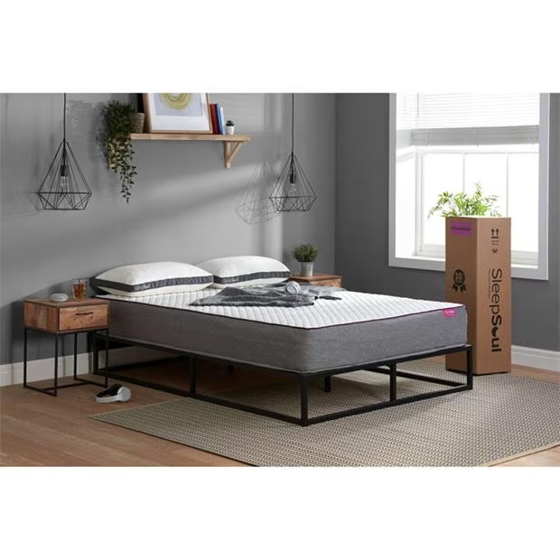 SleepSoul SleepSoul Paradise Small Double Mattress