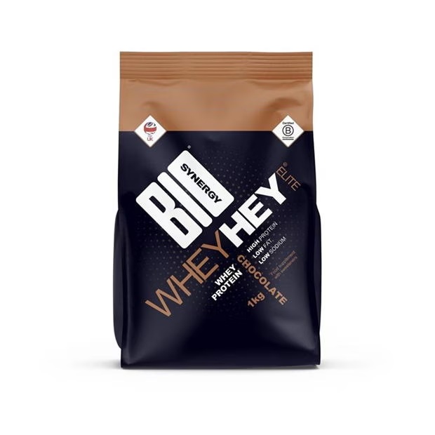 Bio-Synergy Whey Hey Elite - chocolate 1 kg