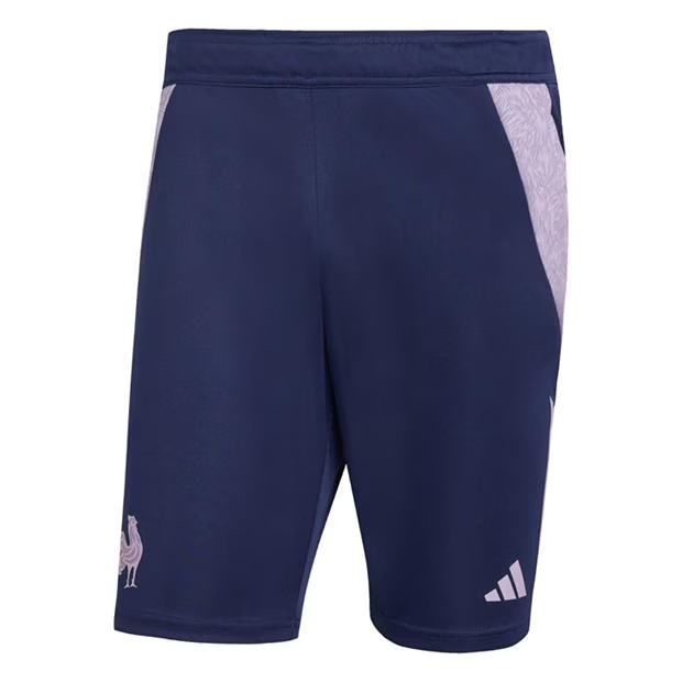 adidas France Rugby World Cup 2025 Gym Shorts Mens