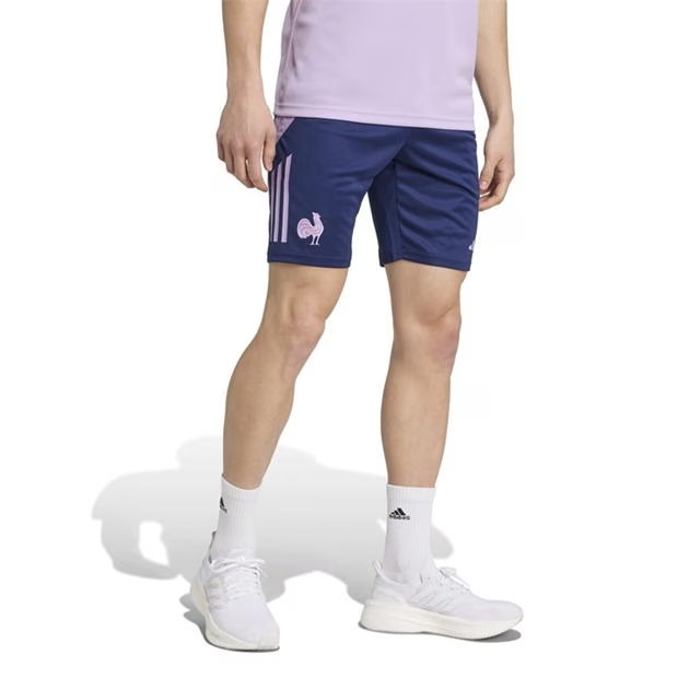 adidas France Rugby World Cup 2025 Gym Shorts Mens