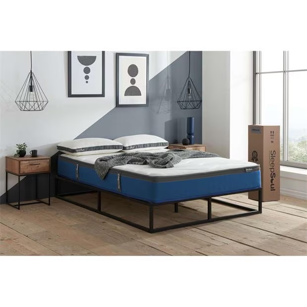 SleepSoul SleepSoul Nebula Mattress