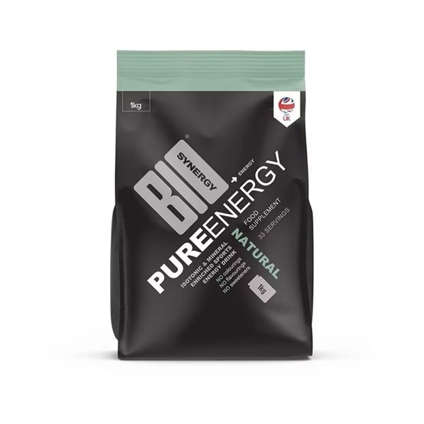 Bio-Synergy Pure Energy 1kg - natural