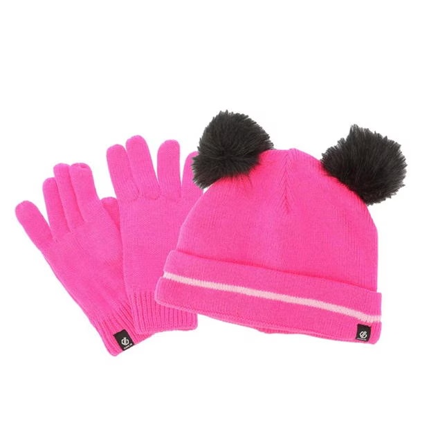 Dare 2b Brighten Hat & Gloves Set