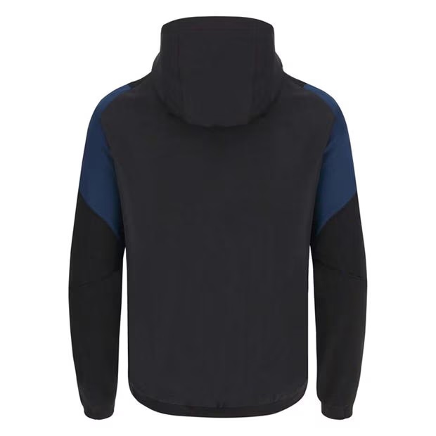 Macron Scotland Rugby Full Zip Hoodie 2023 Adults