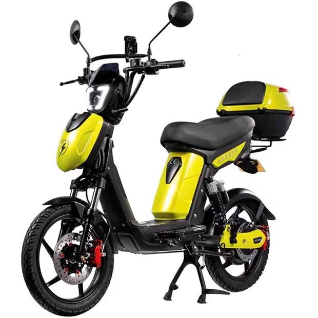 Eskuta SX-250 Tourer Electric Hybrid Bike