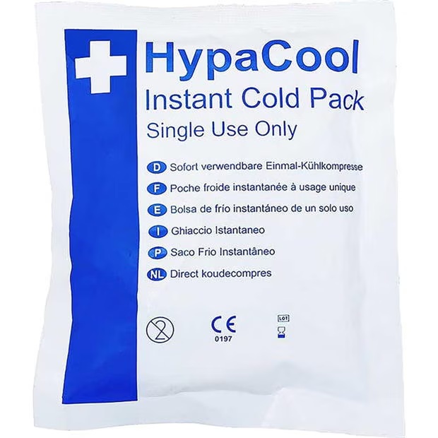 Sports Directory HypaCool Instant Cold Pack x24