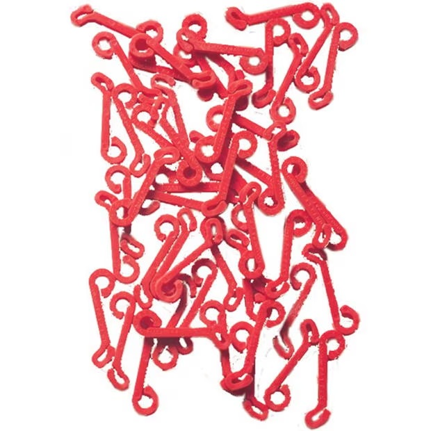 Sports Directory Fasclips - Net Clips (per 80)