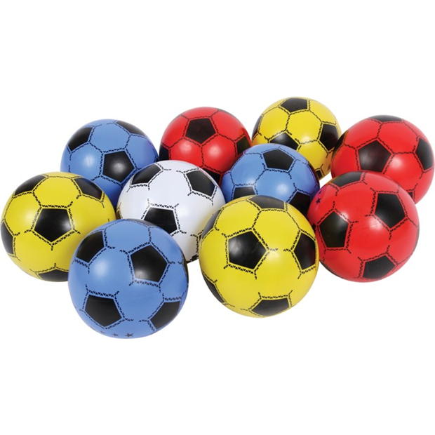 Sports Directory Shoot Footballs Set