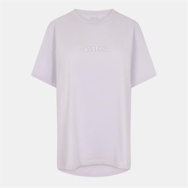 Vans W Essential Bff Ss Evening Haze T-Shirt Womens