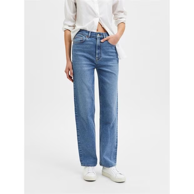 Selected Femme Marie Jeans