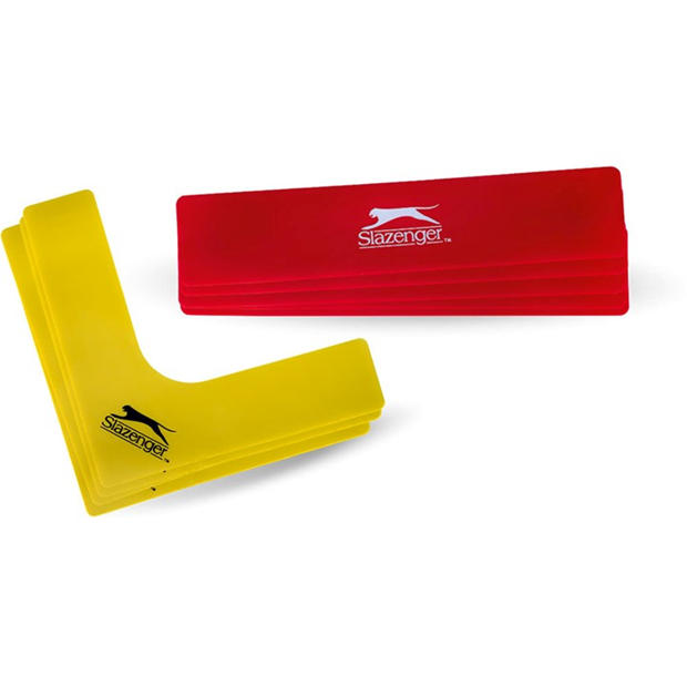 Vinyl Court Marker Set