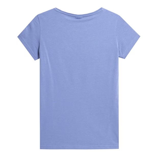 4F Big Logo T-Shirt Womens