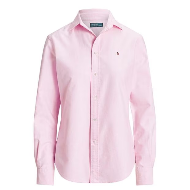 Polo Ralph Lauren Women's Oxford Button-Down Shirt