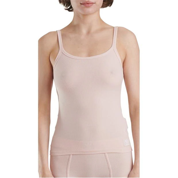 ADIDAS ORIGINALS Adidas Originals 2x2 Rib Cami