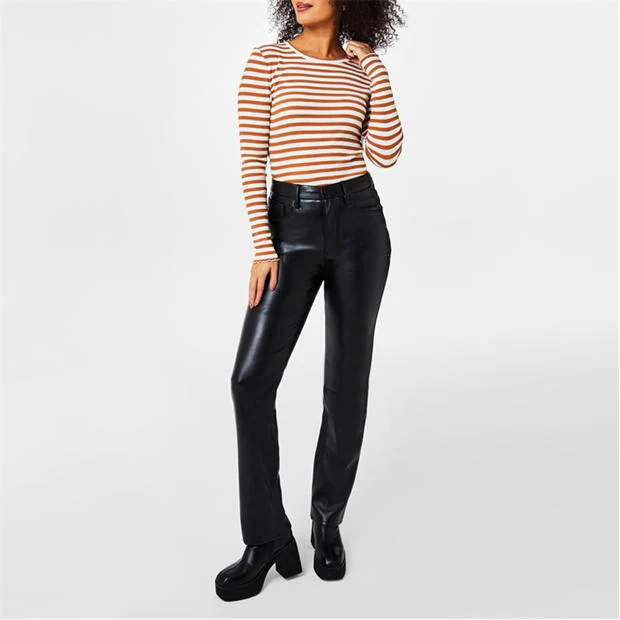 Selected Femme Anna Long Sleeve T-shirt