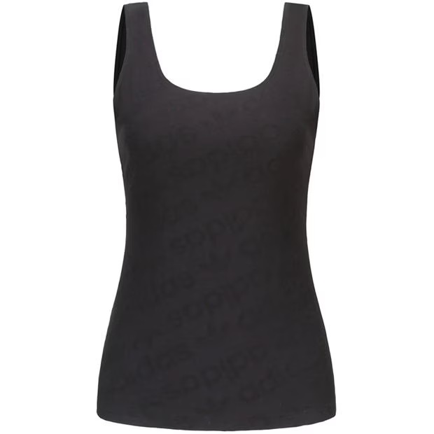ADIDAS ORIGINALS Adidas Originals All-Over Logo Vest