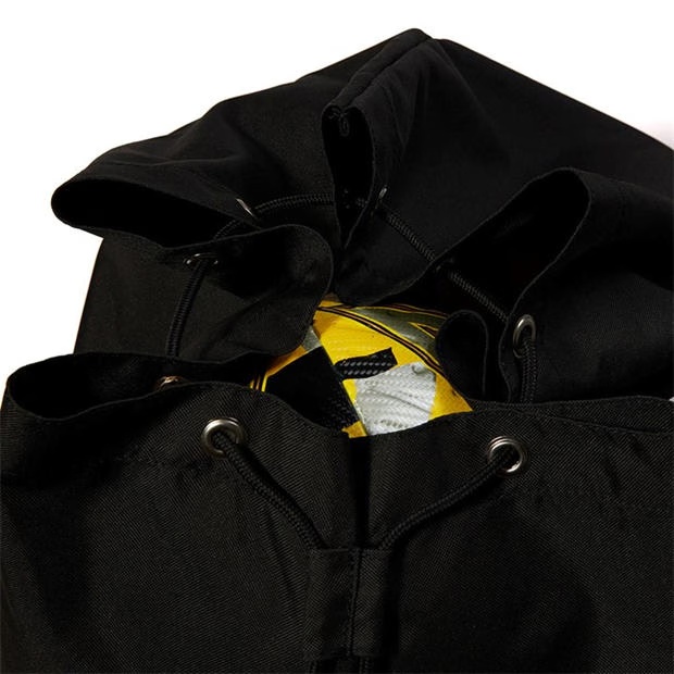 Mitre Mitre 8 Ball Sack Black