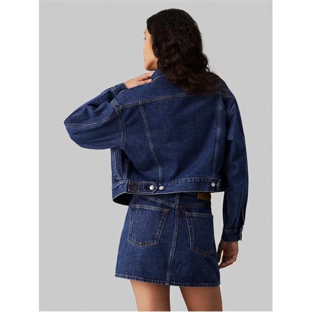 Calvin Klein Jeans 90's Trucker Jacket