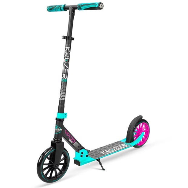 Madd Gear MADD GEAR KRUZER V2-200 BIG WHEEL COMMUTER SCOOTER