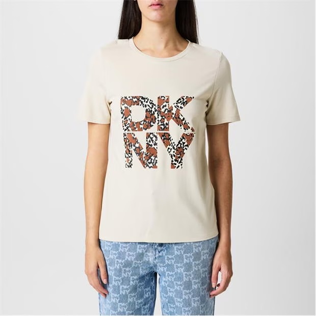 DKNY Logo T-Shirt