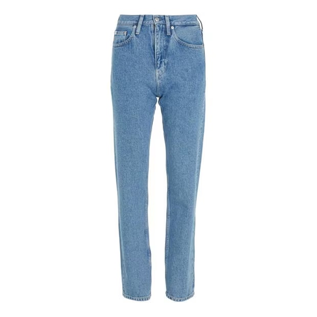Calvin Klein Jeans CKJ High Rise Straight Jean