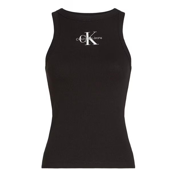 Calvin Klein Jeans Archival Monologo Tank Top