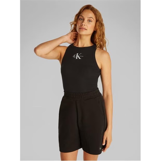 Calvin Klein Jeans Archival Monologo Tank Top