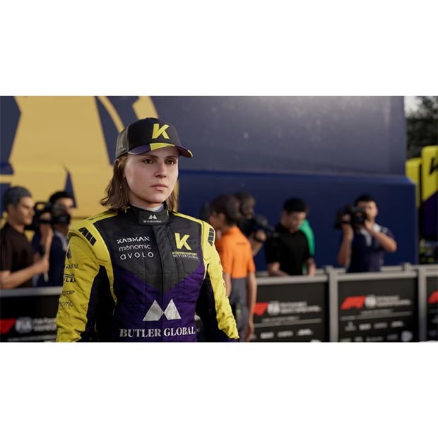 EA EA SPORTS F1 25