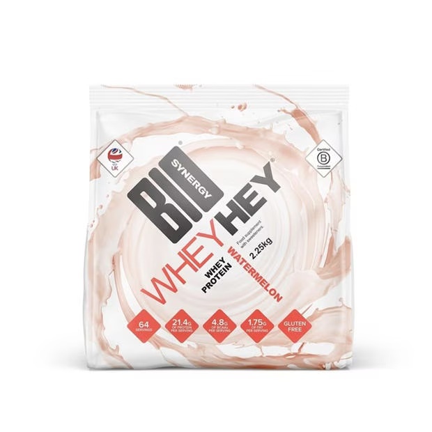 Bio-Synergy Whey Hey - watermelon - 2250g