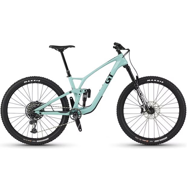 GT Sensor Carbon Pro LE Full Suspension Mountain Bike