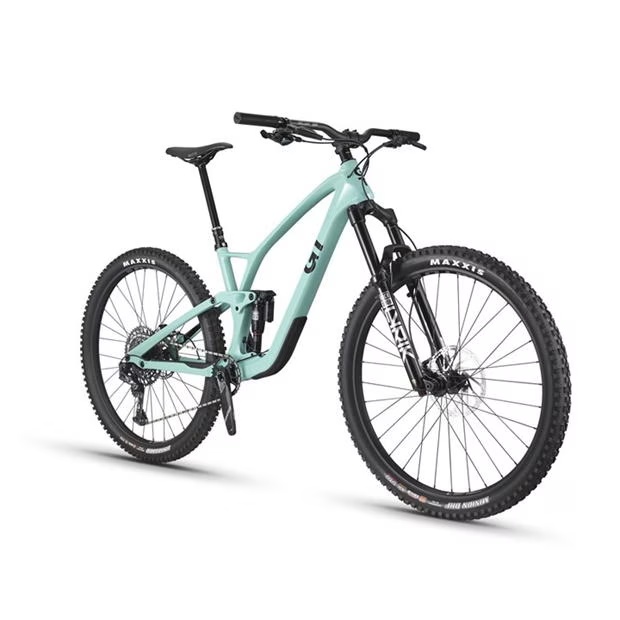 GT Sensor Carbon Pro LE Full Suspension Mountain Bike