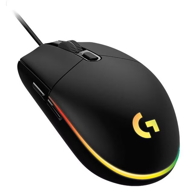 Logitech G203 Lightsync Gaming Mouse