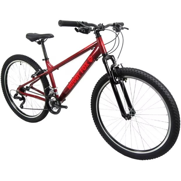 Muddyfox Trail Hardtail Mountain Bike