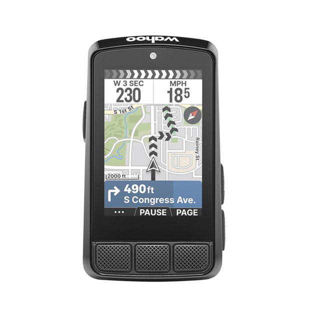Wahoo Elemnt Bolt 3 GPS Bike Computer