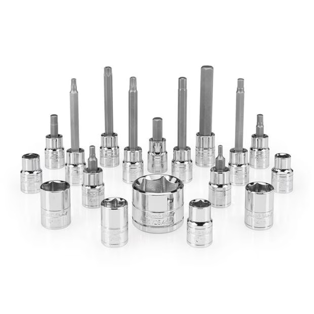 Park Socket & Bit Tool Set