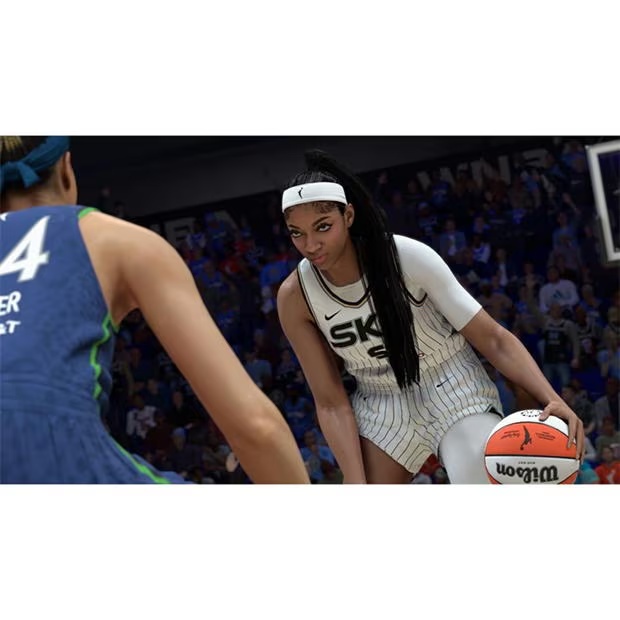 2K NBA 2K26