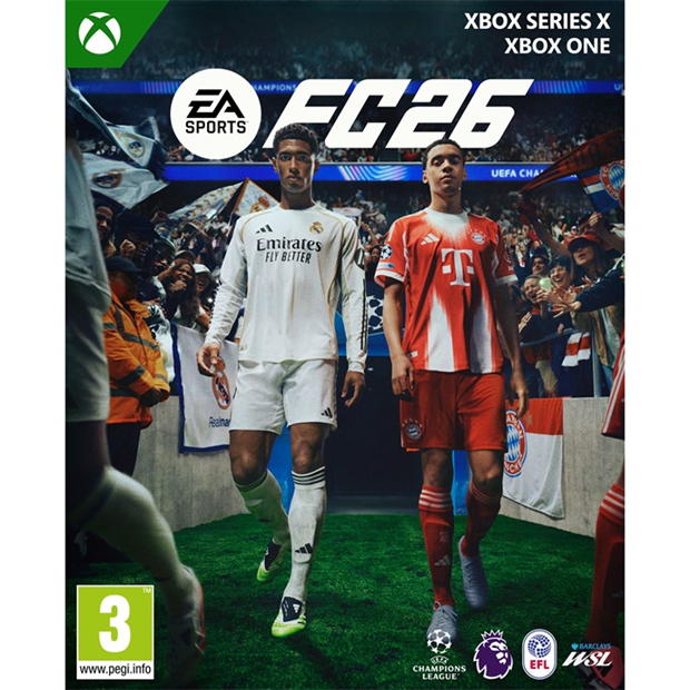 EA EA SPORTS FC 26