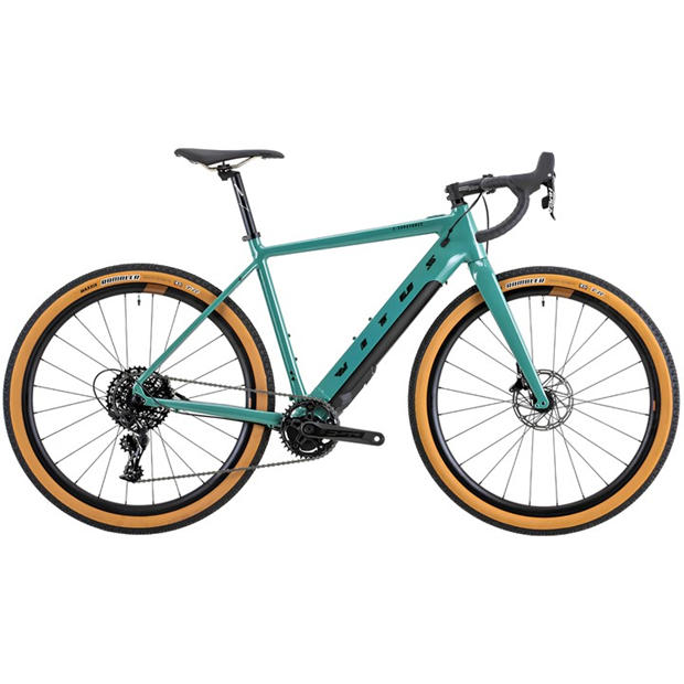 Vitus E-Substance Aluminum Electric Gravel Bike
