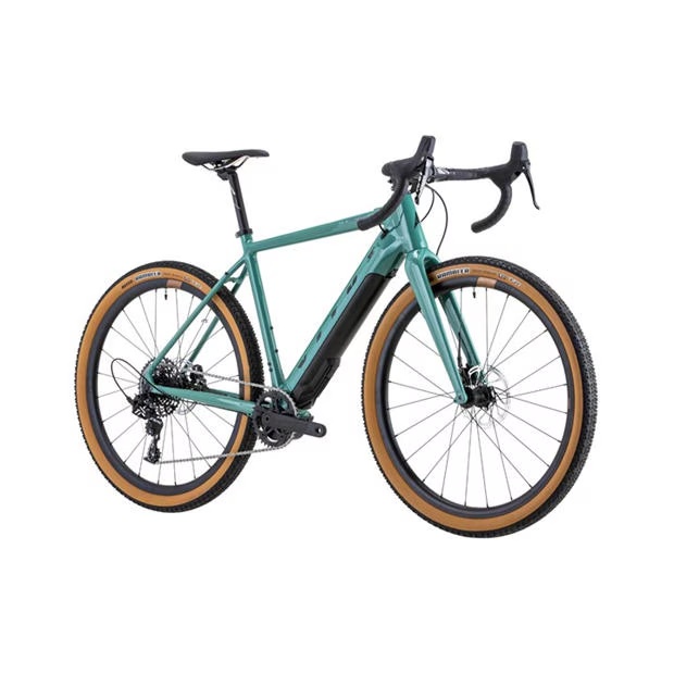 Vitus E-Substance Aluminum Electric Gravel Bike
