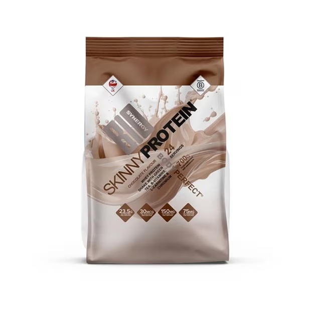 Bio-Synergy Skinny Protein Shake Chocolate - 700g
