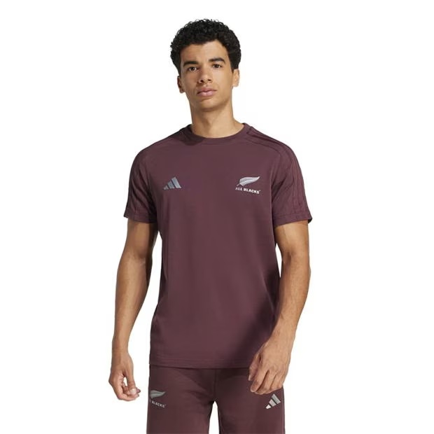adidas All Blacks T-Shirt 2025 Adults