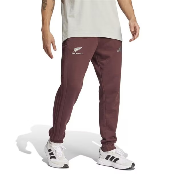 adidas All Blacks Tracksuit Bottoms 2025 Adults
