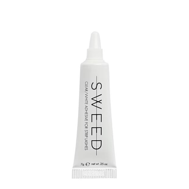 Sweed Sweed Adhesive for Strip Lashes - Clear/White
