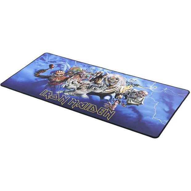 Subsonic Iron Maiden Official Licensed XXL Gaming Mouse Mat