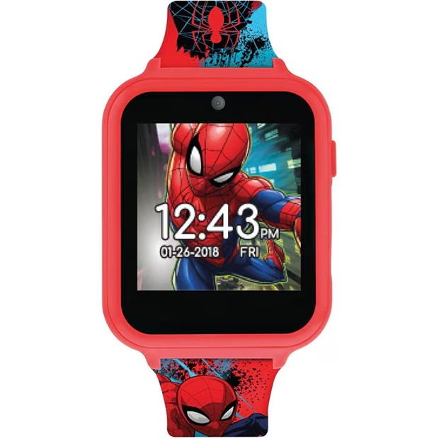 Disney Interactive Disney Marvel Spiderman Multicoloured Strap
