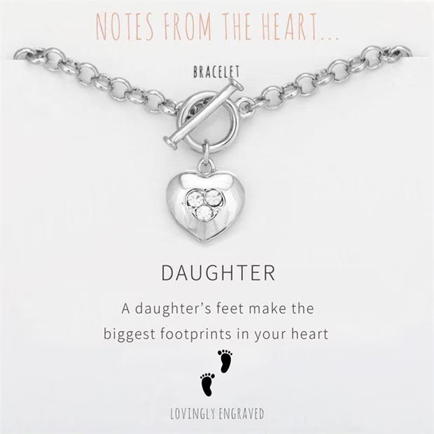 Notes From The Heart Notes From The Heart Daug