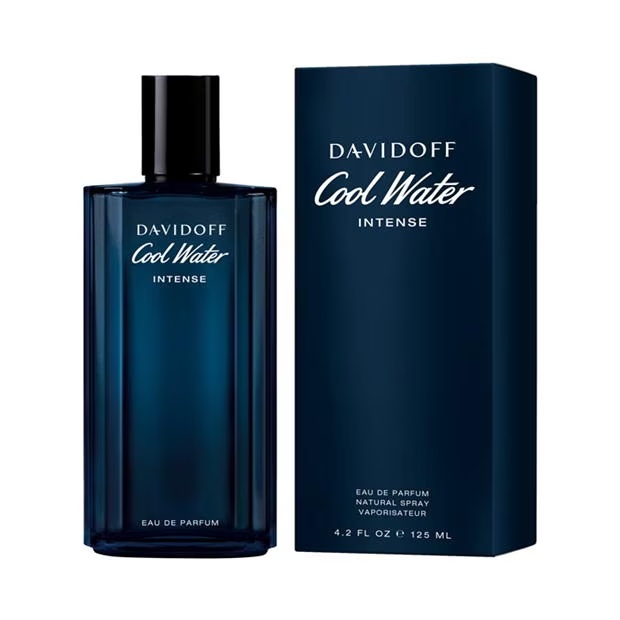 Davidoff Water Intense Man Eau de Parfum Spray 125ml