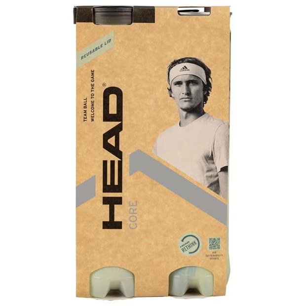HEAD Core Tennis Balls