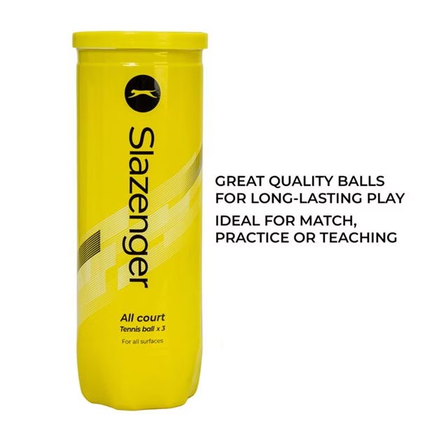 Club All Court Tennis Balls